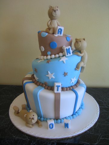 Cowboy Themed Birthday Party on Baby Birthday Cake On Birthday Cakes Ideas Childrens Birthday Cakes