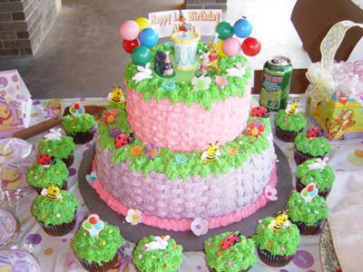 2011 Kids Birthday Cakes Ideas » pooh-kids-birthday-cake 2011 Kids Birthday Cakes Ideas » pooh-kids-birthday-cake
