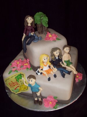 40th Birthday Cakes on 2011 40th Birthday Cakes Wedding Cakes     Best Birthday Cakes