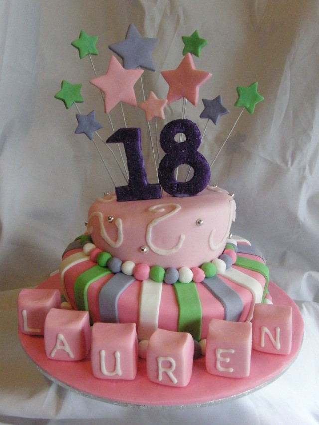 18th birthday cakes | Best Birthday Cakes