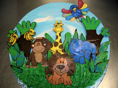 Birthday Cake Decorating Ideas on Birthday Cake Ideas   Birthday Cakes For Kids   Kids Birthday Cakes
