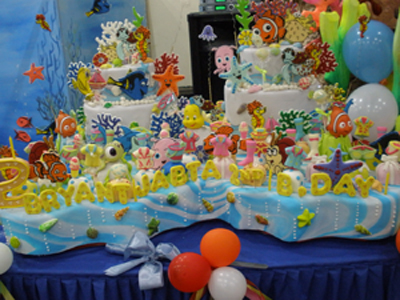 Kids Birthday Party Ideas on Kids Birthday Cake Ideas   Birthday Cakes For Kids   Kids Birthday