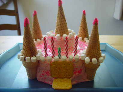 Childrenbirthday Cakes on Birthday Cake Ideas   Birthday Cakes For Kids   Kids Birthday Cakes