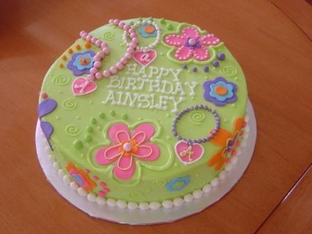 Girl Birthday Cake Ideas on Birthday Cake Designs Ideas   Design Your Own Birthday Cake Birthday