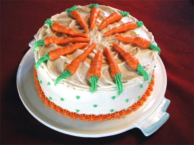 Design   Birthday Cake on Ideas   Design Your Own Birthday Cake    Carrot Birthday Cake Design