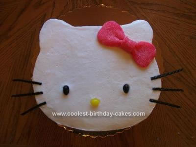  Kitty Birthday Cakes on Hello Kitty Birthday Cupcakes    Hello Kitty Birthday Cupcakes