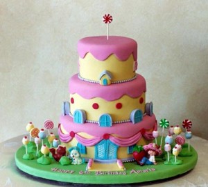 Amazing Birthday Cakes on Amazing Birthday Cakes For Children1 300x271 Fun Birthday Cakes For