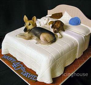 Photos Birthday Cakes on Animal Cakes Cute Cakes   Best Birthday Cakes   Part 2
