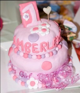  Birthday Cakes  Girls on Girls 1st Birthday Cake Ideas 257x300 1st Birthday Cakes For Girls