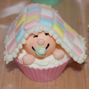 Baby Birthday Party on Baby   S First Birthday Cake   Cupcake Ideas