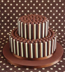 Vegan Birthday Cake on Chocolate Fudge Birthday Cake 270x300 Chocolate Birthday Cakes