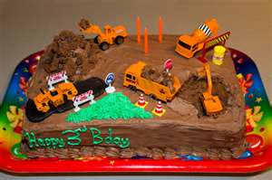 Kids Birthday Cakes on Of Kids Birthday Cake Decorating Ideas Decorated Birthday Cakes Kids