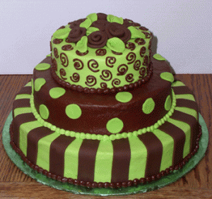 Cool Birthday Cakes on Cool Birthday Cakes Ideas 300x282 Cool Green Birthday Cakes For Girls