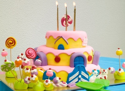 Kids Birthday Cake Ideas on Kids Cartoon Birthday Cakes Creative Kids Birthday Cake Ideas