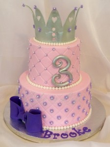 21st Birthday Cake on Crown Princess 21st Birthday Cake 225x300 Princess 21st Birthday Cakes