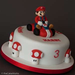 Easy Birthday Cakes on Easy Birthday Cake Ideas For Boys Cool Birthday Cakes For Boys