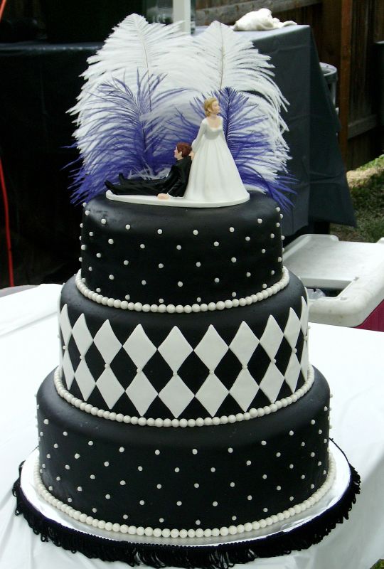 Elegant Wedding Cakes Elegant Fondant Wedding Cakes