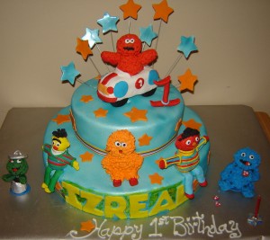 Elmo Birthday Cake on Babe Elmo Birthday Cakes Elmo Specialty Cake     Best Birthday Cakes