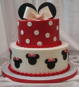 Fondant Birthday Cakes on Fondant Cake Decorating Ideas Photograph   Fondant Birthday