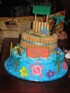 Birthday Cake Decorating Ideas on Luau Birthday Cake Ideas   Best Birthday Cakes