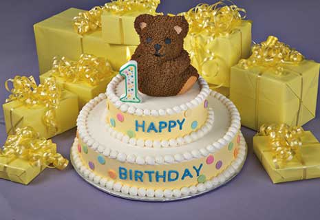 Healthy Birthday Cake on Birthday Cake Recipes On First Birthday Cakes Healthy Baby S First