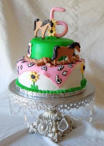 Horse Birthday Cake on Horse Birthday Cakes Girls 214x300 Horse Birthday Cakes Girls