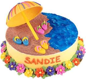 Hawaiian Birthday Cakes on Luau Birthday Cake Ideas Hawaiian Style Birthday Cakes