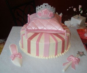 21st Birthday Cake Ideas on Princess Birthday Cake Pictures 300x251 Princess 21st Birthday Cakes