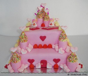  Birthday Cake Recipe on Princess Castle Cake Recipe 300x260 Princess Birthday Cake Recipes