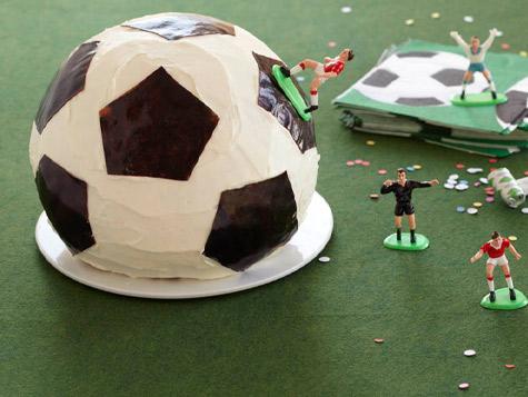 Sports Birthday Cakes on Pictures Of Sport Cakes Sports Ball Cake     Best Birthday Cakes