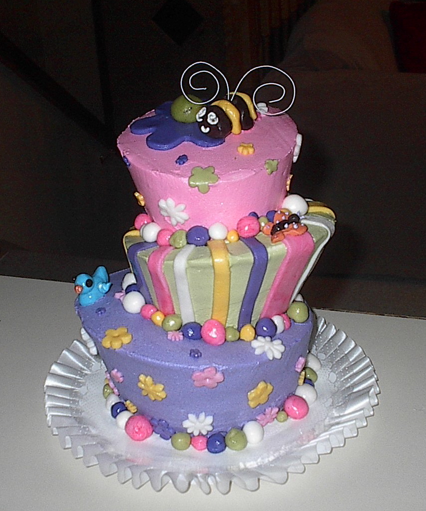 Unique Children Birthday Cakes Â» Unique Birthday Cake Ideas