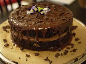 Vegan Birthday Cake on Vegan Chocolate Birthday Cake Chocolate Birthday Cakes