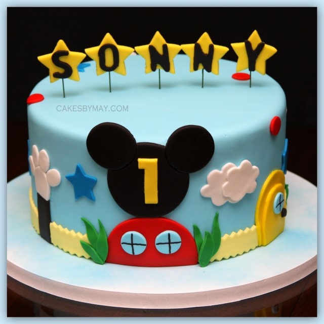 Mickey Mouse Clubhouse Birthday Â» Mickey Mouse Clubhouse