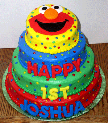 Kids Birthday Cakes 2012 | Best Birthday Cakes