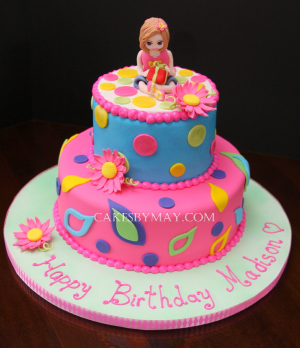 Childrens Birthday Cakes