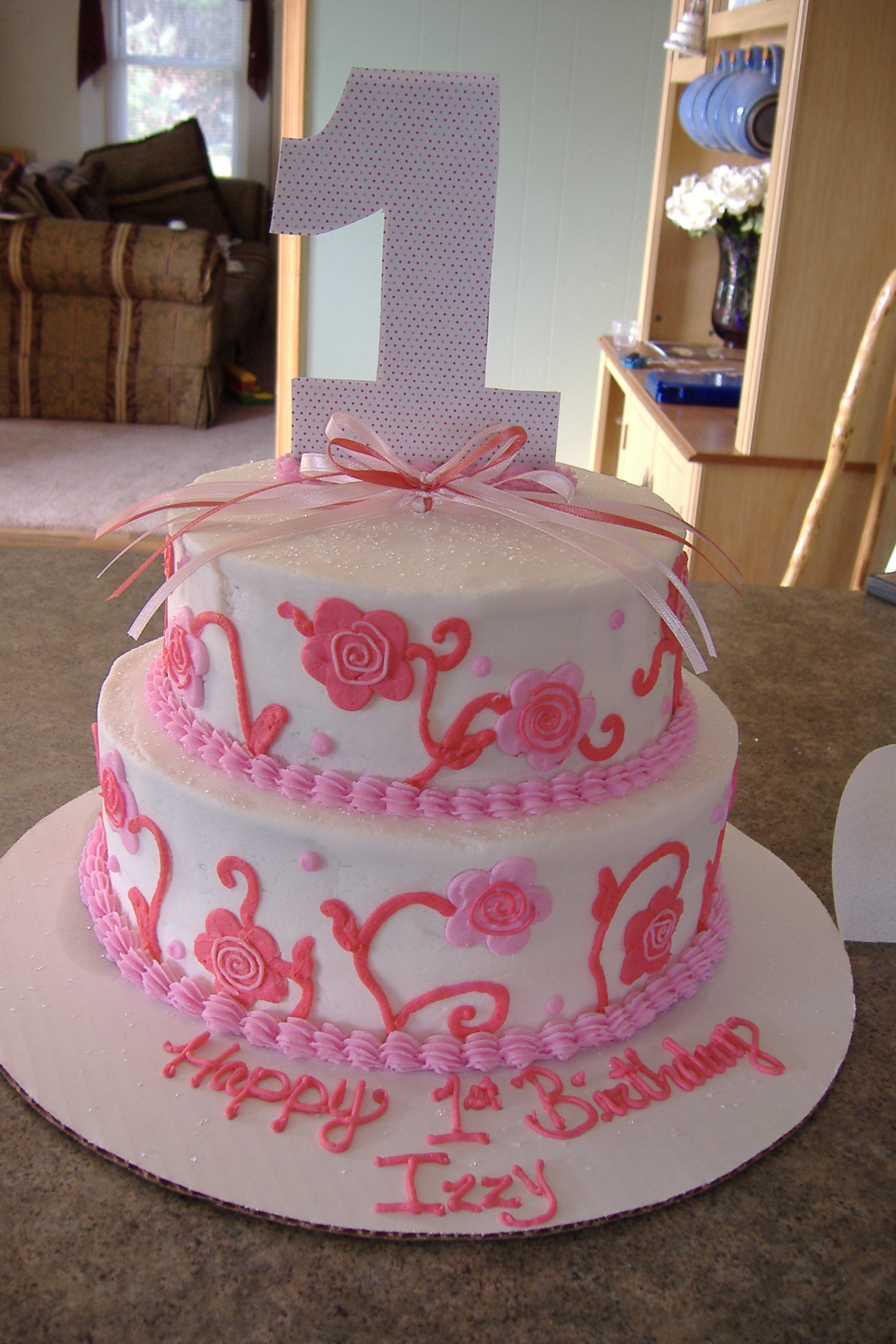 Girl's Birthday Cakes | Best Birthday Cakes