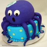 cute birthday cakes