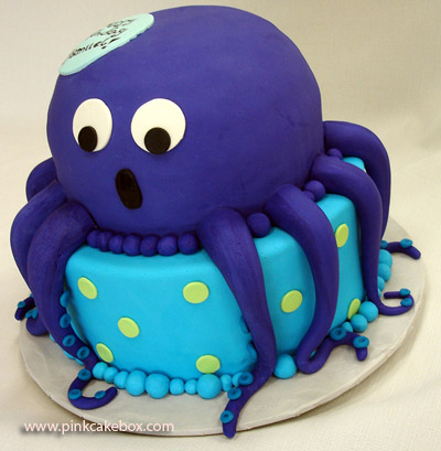 2011 Kids Birthday Cakes Ideas
