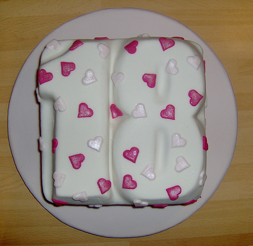 18th Birthday Cakes | 18th Birthday Party Ideas