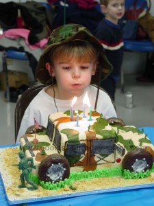 Military Birthday Cakes03