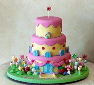 Amazing Birthday Cakes for Children