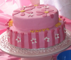 Birthday Cakes for Girls