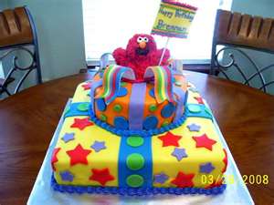 Cool Birthday Cakes for Boys