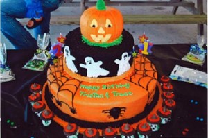 Coolest Halloween Cake Ideas