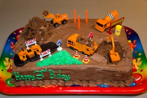Creative Birthday Cake Decorating Ideas