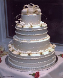 Elegant Wedding Cakes