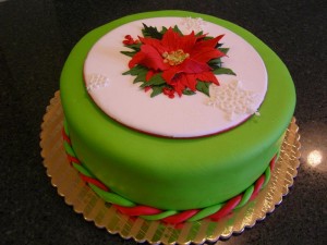 Holiday Bakery Cakes