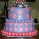Princess Birthday Cake Recipes