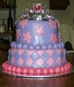 Princess Birthday Cake Recipes