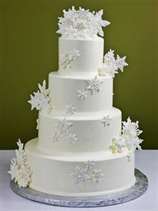 Simple tiered cake designs